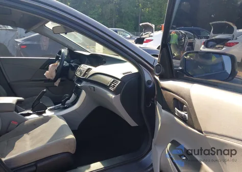 2014 Honda Accord Ex z USA, uszkodzony, nr VIN 1HGCR2F72EA029683